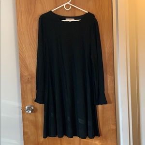 Loft Long Sleeve Dress